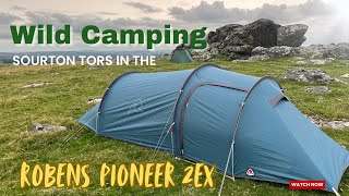 There’s not many videos with this tent… why?! - Robens Pioneer 2EX