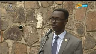 Kwibuka 23   23rd Commemoration of the Genocide Against the Tutsi