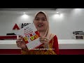 I Love Agrobank (Group Category: Nor Hidayah Shahsahal'din - Group Leader)