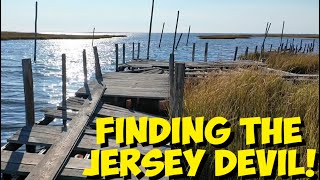 7 BRIDGES ROAD -FINDING THE JERSEY DEVIL- THE GERMANS DID WHAT?