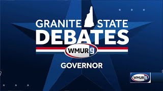 Full video: 2022 Granite State Debate with candidates for NH governor