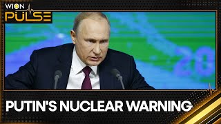 Russia-Ukraine War: Russia to practice tactical nuclear weapon scenario | WION Pulse