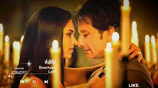 Yeh Dooriyan (Slowed +Reverb) - Love Aaj Kal || Mohit Chauhan, Yeh Dooriyan slowed and reverb love