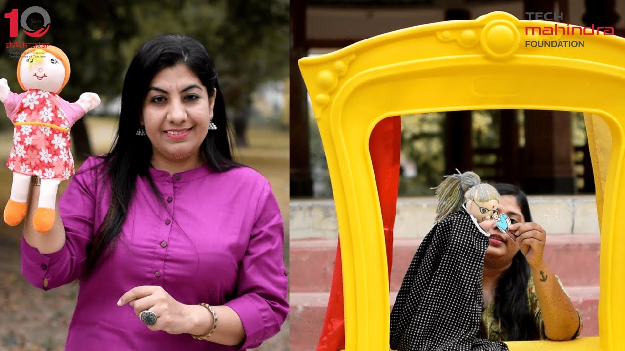 Enhancing Classroom Learning With Puppets Youtube