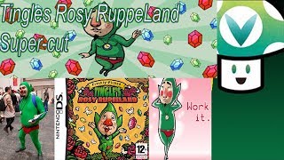 Vinesauce Tingles Rosy Rupee Land Super-Cut