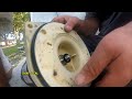 How to Replace a Pool Pump Motor – Century Centurion - Step by Step Video 🛠️