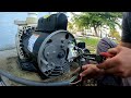 How to Replace a Pool Pump Motor – Century Centurion - Step by Step Video 🛠️