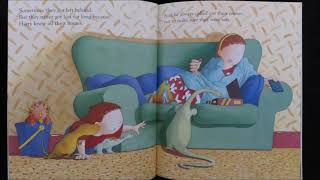 Bedtime Story - Harry And The Bucketful Of Dinosaurs - Read Aloud - Sleeptime Fun