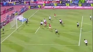 ملخص مباراة الأهلي وحرس الحدود 1-1 (4-5) نهائي كأس مصر 7-6-2010 ستاد القاهرة