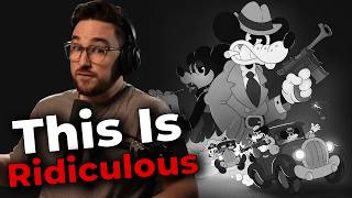 IGN's Insane Mouse PI For Hire Review - Luke Reacts