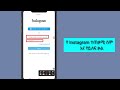 Ինչպես ավելացնել instagram ի հղումը tiktok հաշվում նոր ձեռնարկ