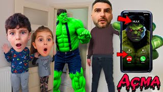 UTKU ASEL ! GECE 3'TE HULK EXE ARIYOR SAKIN AÇMA ! ZİLİ ÇALIP KAÇIYOR ! @elifsinemtv  @TroomTroom