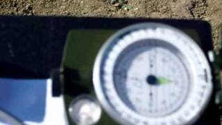 Solar Pathfinder Project - Part 1