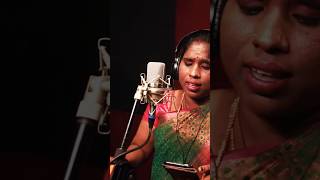 நொடி நேரம் #song #coversong #folksong #puratchimani #supersingerkannagi #villagesongs #melody