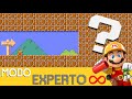 APARECE NIVEL APARENTEMENTE IMPOSIBLE?!?!? - EXPERTO INFINITO (NO SKIP) - SMM2 - ZetaSSJ