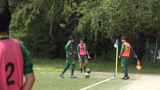 190512 TM B vs 千葉経済 (4) 0-0