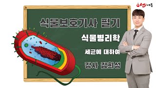 2024 식물보호기사 필기 유튜버 나무쌤 김희성 직강 식물병리학_세균