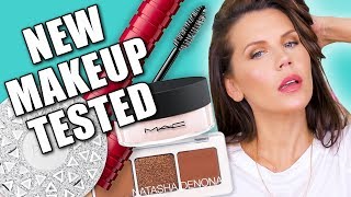 $900 of NEW LUXURY MAKEUP TESTED