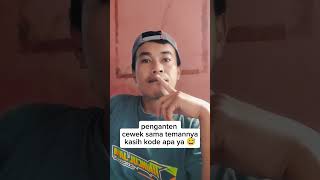 kode apa ya si penganten  #comedy #komedy #funny #fypシ゚