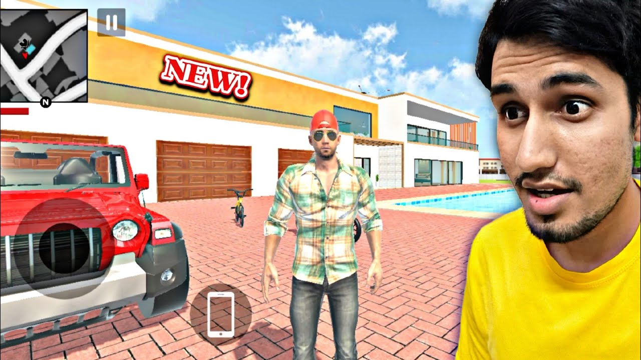 I Play New Indian Gta Game Youtube