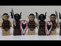 I Built MEDIEVAL ARMIES In LEGO!