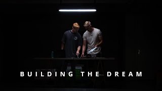 THE MOST EPIC GYM IN THE NETHERLANDS - BUILDING THE DREAM - PROJECT X