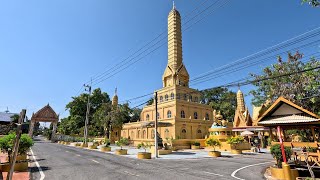 วัดพระปรางค์มุนี สิงห์บุรี พระพุทธรูปศักดิ์สิทธิ์สมัยอยุธยา หลวงพ่อเย็น หลวงพ่อขาว หลวงพ่อนาก