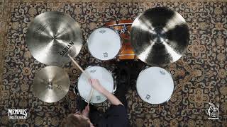 Used Sabian 18\