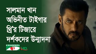 বড় পর্দায় আবারও আসছে এক থা টাইগার এর সিক্যুয়াল