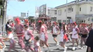 南町(やわたんまち2010)南町交差点