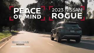2023 Nissan Rogue vs Toyota RAV4 - Sheridan Nissan