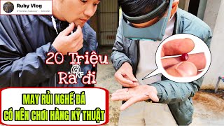 MAY RỦI NGHỀ ĐÁ - CÓ NÊN CHƠI HÀNG KỸ THUẬT