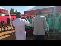 Ndagiwe n'umushumba mwiza performed by Choral UMUSHUMBAMWIZA KIZIGURO