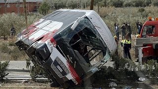 Ισπανία - Δυστύχημα: Στη Βαρκελώνη νοσηλεύεται η Ελληνίδα φοιτήτρια