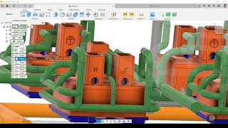 Autodesk Moldflow Mold Simulation