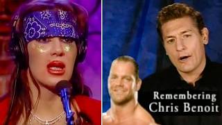 The Most Disturbing Interviews in Wrestling History