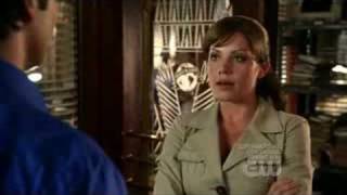 Smallville 8X02 Plastique scenes Tom 1