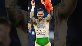 Why Ederson Wears One Pair Of Underwear Per Season 🩲