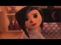 coraline theory 9 there are two cats