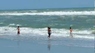 真夏の遠州灘を散策しました〜浜名湖畔