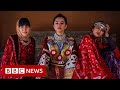 Fashion photographer: 'The world doesn't see this part of Afghanistan' - BBC News