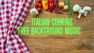 Italian Intro Music for Food VLOG - No Copyright