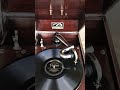 victor victrola vv 50 portable early 1920s record player