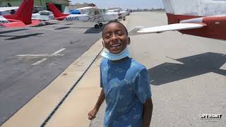 Fly Compton Aero Club (Fun at Compton Airport) by Upfront