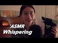 ASMR 수다영상✨내가 사랑하는 뮤지컬 이야기📝Korean Soft Spoken, Whispering asmr🎧