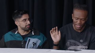 Vikkstar Did KSI Dirty 💀