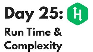 HackerRank Day 25