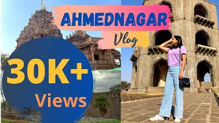 Ahmednagar Vlog| Exploring Ahmednagar City #ahmednagar