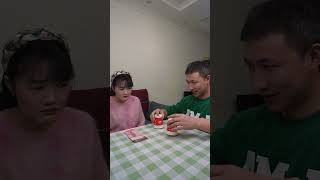 I performed a magic trick on my wife #funny #有趣 #comedymovies #搞笑 #funnyfamily  #funnyvideo