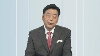 [초대석] 태안군수 재선 성공 후 1주년 맞는 소감은? / 연합뉴스TV (YonhapnewsTV)